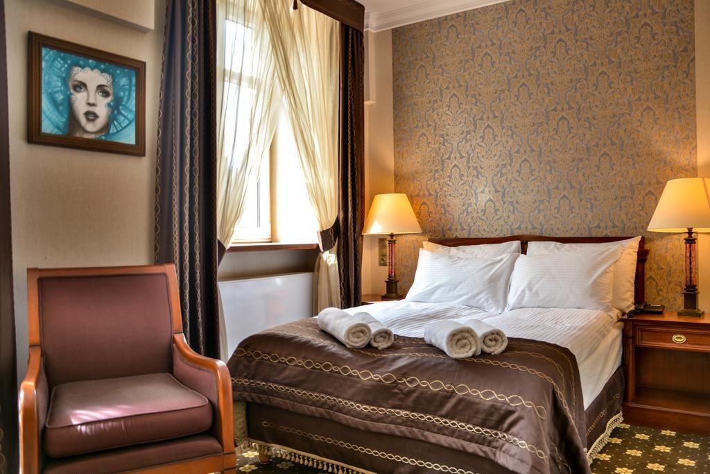Komoda Club Residence Каліш Номер фото
