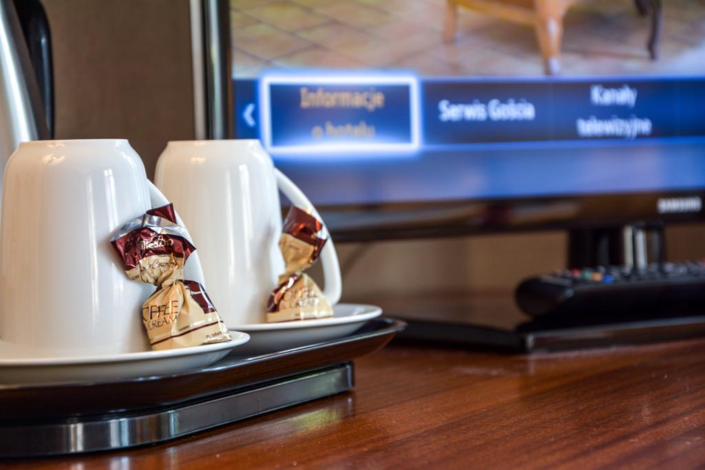 Komoda Club Residence Каліш Номер фото